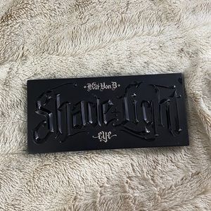 Kat Von D Shade & Light Palette (Brand New)